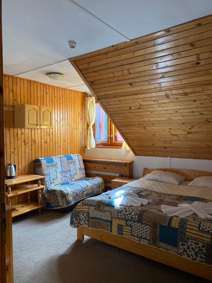 Villa Ibar Borovets Luaran gambar