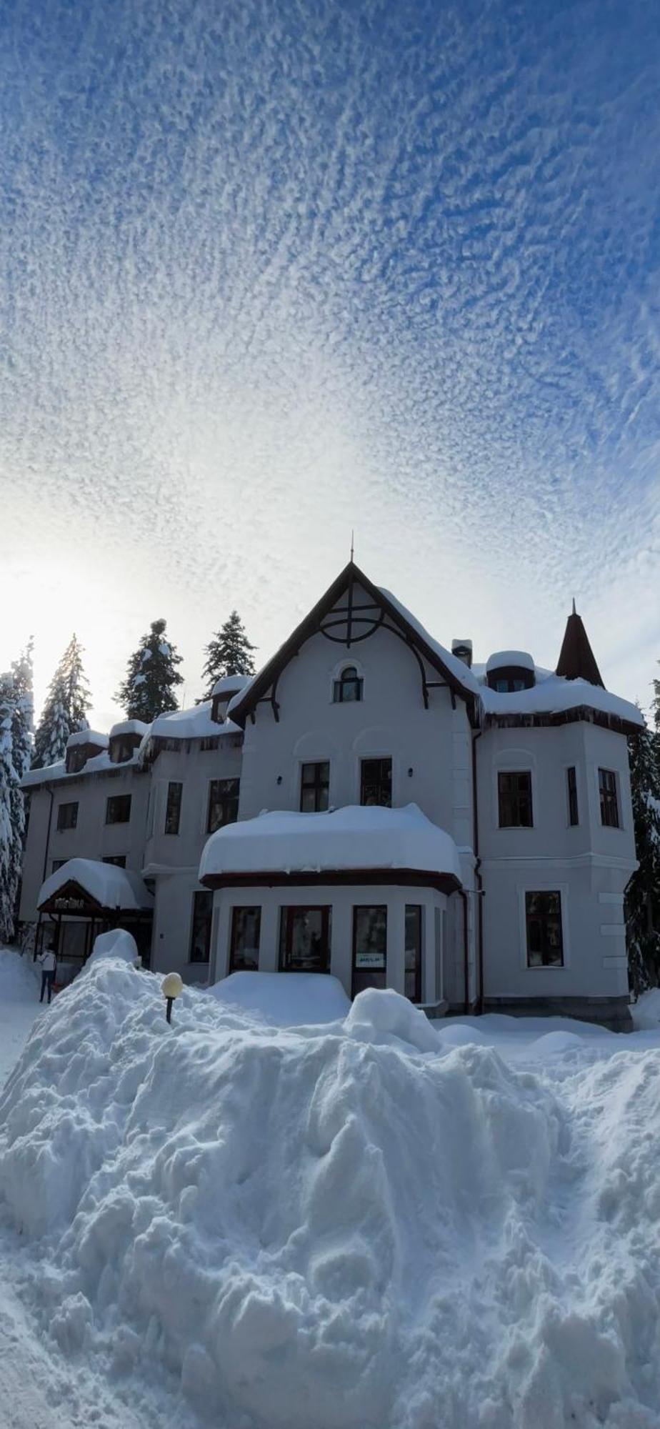 Villa Ibar Borovets Luaran gambar