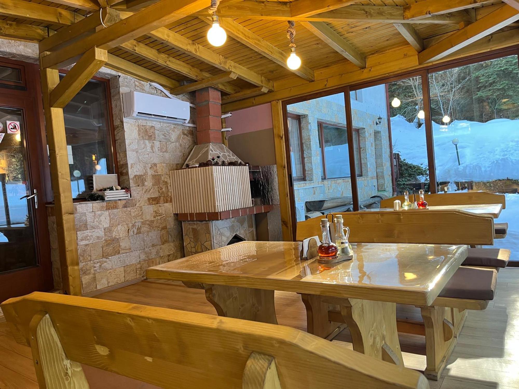 Villa Ibar Borovets Luaran gambar
