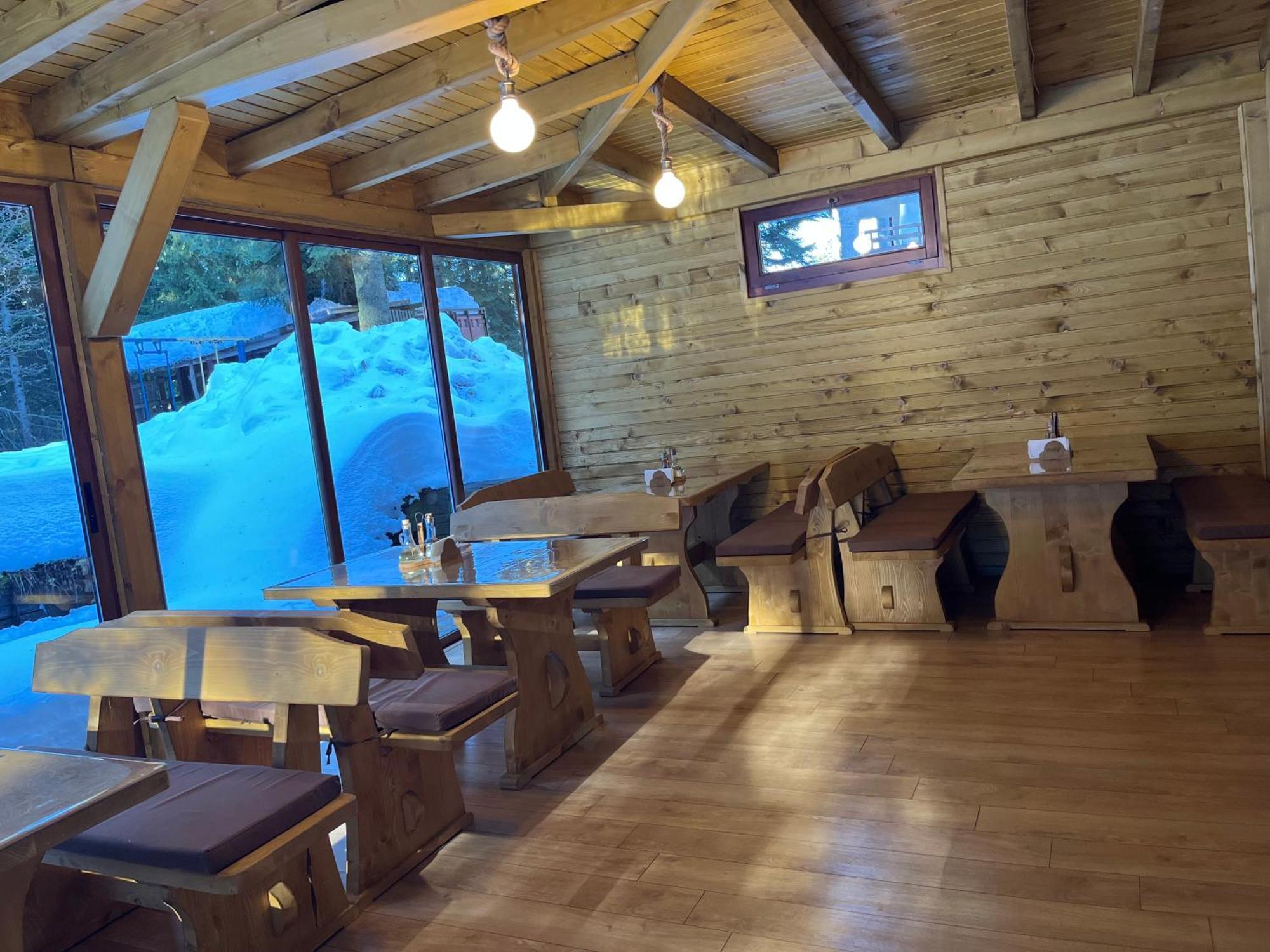 Villa Ibar Borovets Luaran gambar